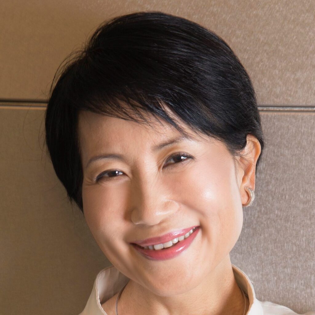 Naoko Ishii headshot
